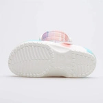 Crocs CLASSIC TIE DYE GRAPHIC CLOG KIDS