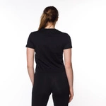 Champion WMNS Crewneck T-SHIRT BLACK