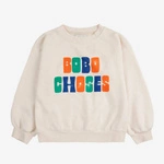 BOBO CHOSES Multicolor Bobo Choses sweatshirt