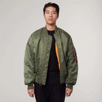 Alpha Industries MA-1 SAGE GREEN