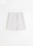 Coalition CLTN SHORTS Men's Sweat Shorts – light grey marl