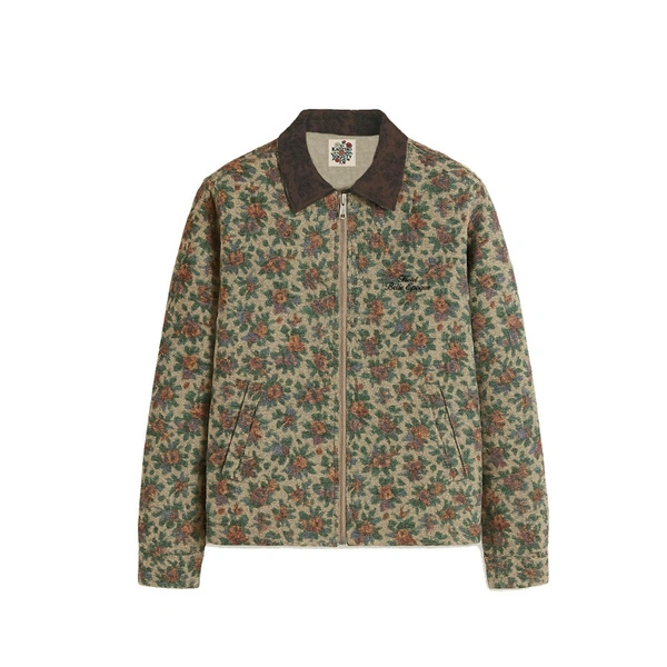 Kaotiko Belle Epoque Tapestry Jacket