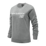 New Balance BLUZA CLASSIC CORE FLEECE CREW WT03811AG