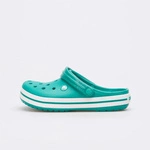 Crocs Crocband Clog DEEP GREEN/WHITE