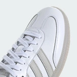 Adidas Samba OG Cloud White / Grey One / Cloud White JI3206