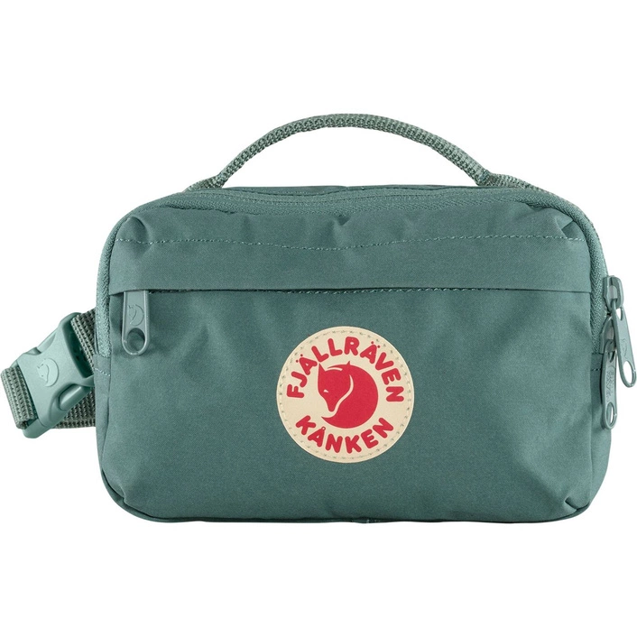 Fjällräven Kånken Hip Pack F23796-664 Frost Green