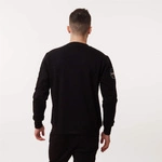 Alpha Industries LUNAR PLAQUE SWEATER BLACK