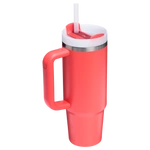 Stanley Quencher H2.O FlowState™ 0.89L Hot Coral