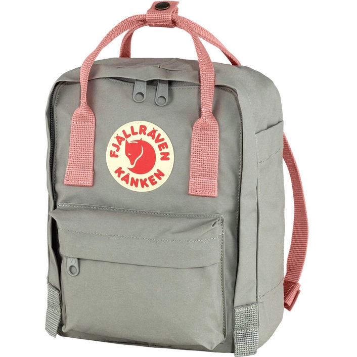 Fjallraven Plecak Kanken Mini F23561-021-312 Fog-Pink