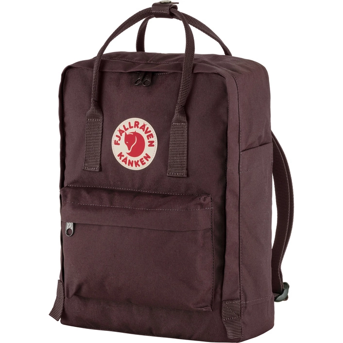 Fjällräven Backpack Kånken F23510-424 Blackberry