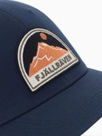 Czapka zimowa Fjallraven Logo Tab Hat Pine Green
