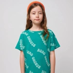 BOBO CHOSES Wavy Bobo Choses all over T-shirt