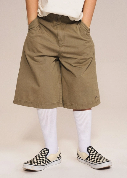 Coalition CLTN K SOTKO Kids' Chino Shorts – beige