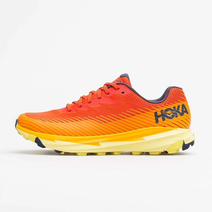 Hoka One One TORRENT 2 FIESTA/SAFFRON