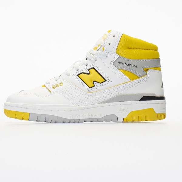 New Balance 650 BB650RCG White Men's Sneakers