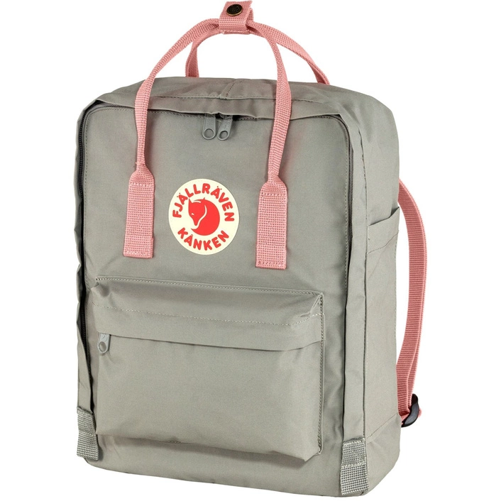 Fjallraven Plecak Kanken F23510-021-312 Fog-Pink