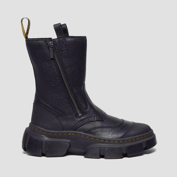 Dr. Martens High Slip-On Boots DMXL Rigger Black 41192001