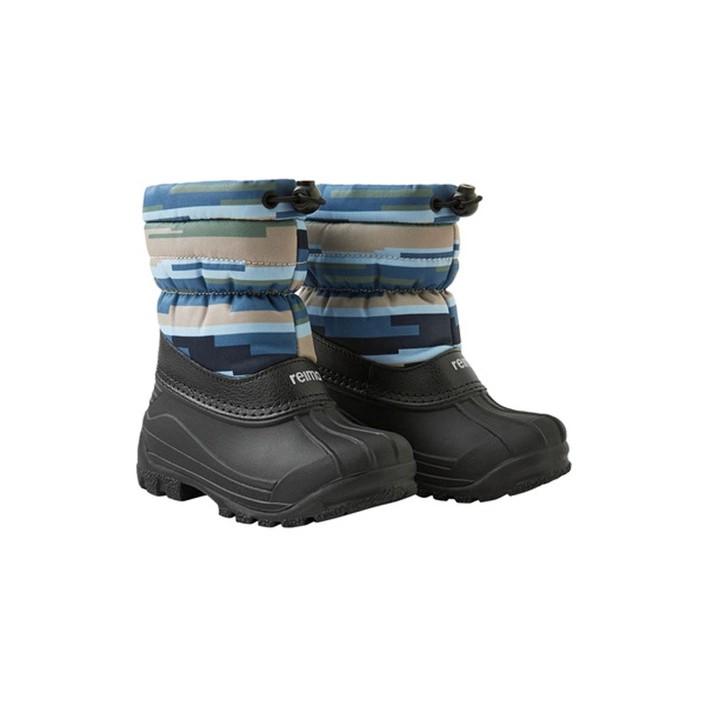 Reima kids' snow boots Nefar blue 5400024A