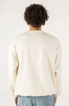 Kaotiko Party Ivory Sweatshirt AP009-01-G002