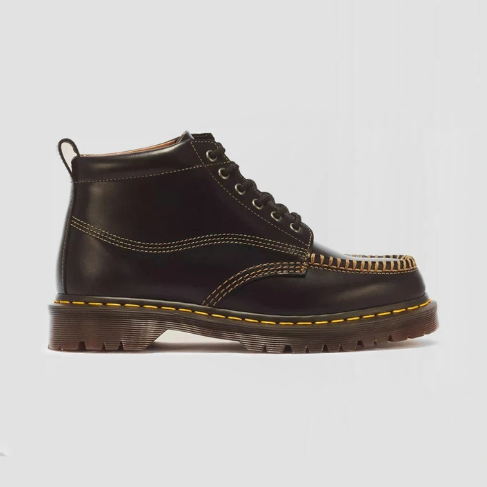 Dr. Martens Chukka Boots Lowell Orleans Black 42706001