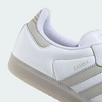 Adidas Samba OG Cloud White / Grey One / Cloud White JI3206