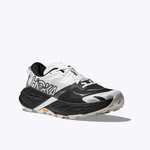 HOKA Speedgoat 7 Women's Trail Running Shoes Black/White