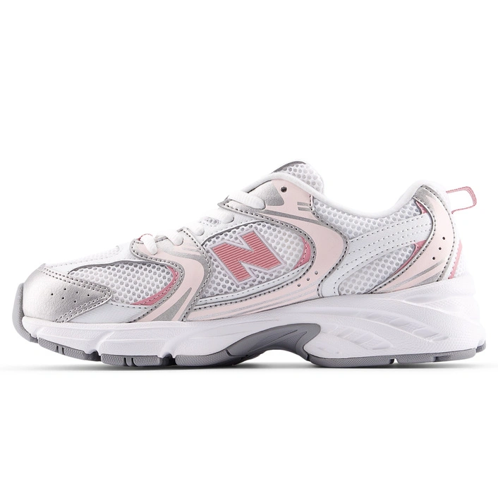 New Balance 530 GR530EC White Kids' Sneakers