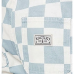 Kaotiko Check Trousers