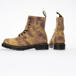 Dr. Martens boots 1460 Pascal Tie Dye suede yellow 27962745