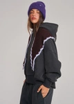 Coalition CLTN REMIK Women's hoodie – black
