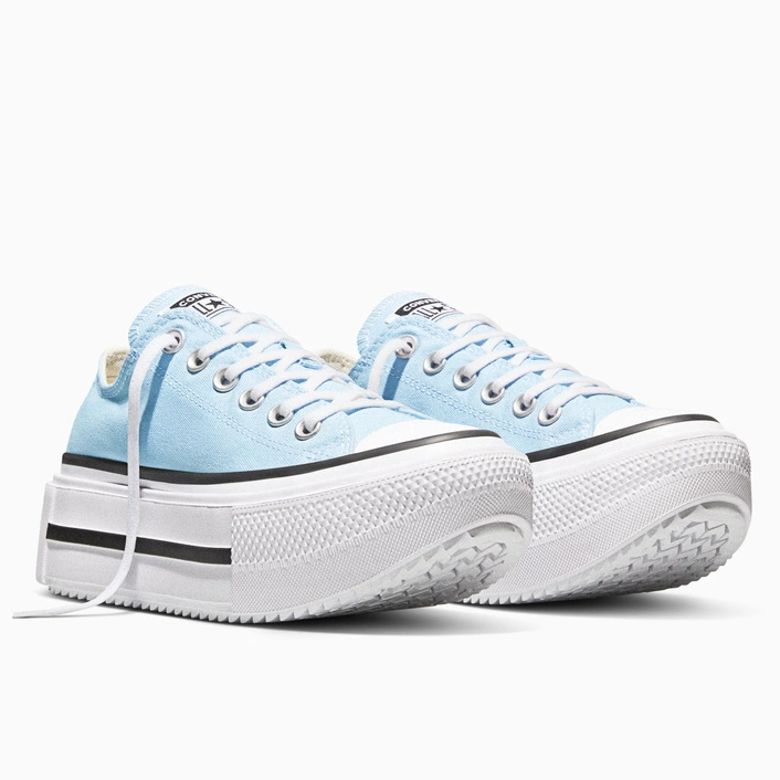 Converse Chuck Taylor All Star Lift Double Stack A19900C