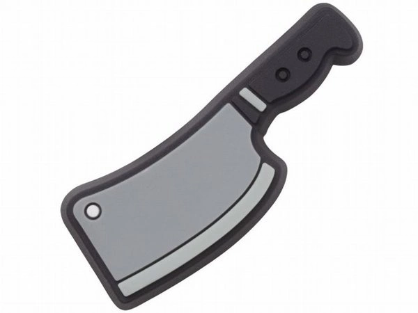 Crocs JIBBITZ Knife Slice