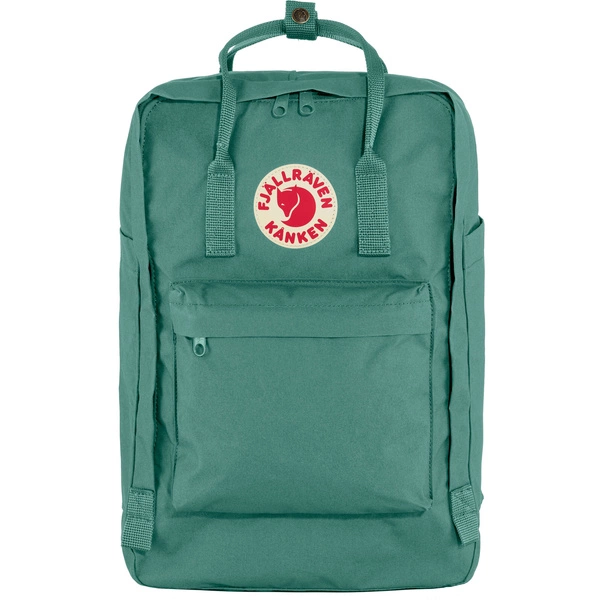 Fjällräven Backpack Kånken Laptop 17" F23525-664 Frost Green