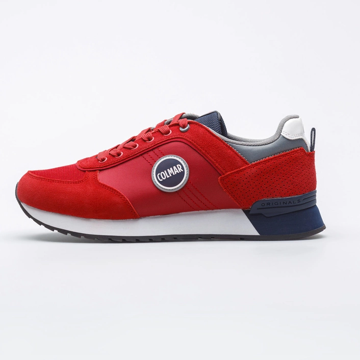 Colmar TRAVIS COLORS RED