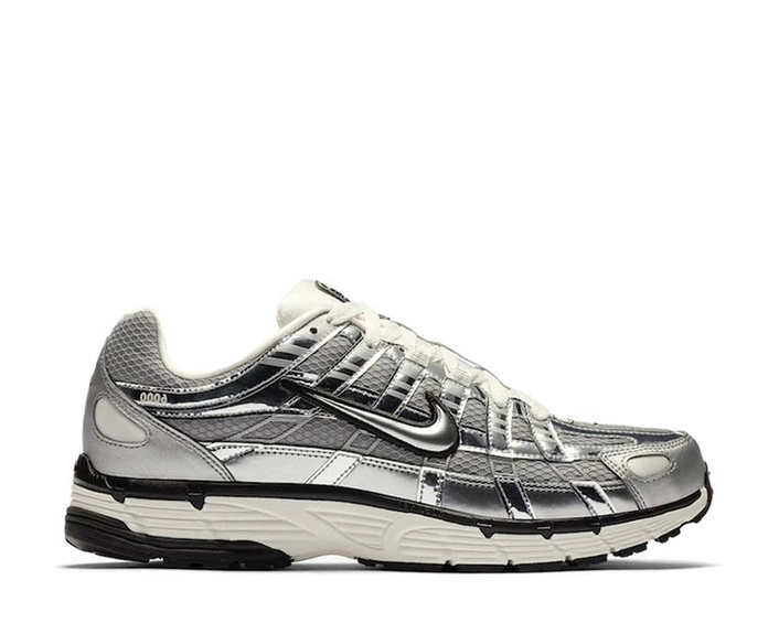 Nike P-6000 Metallic Silver CN0149-001