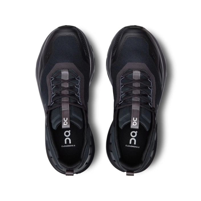 Women's Shoes On CLOUDNOVA X Black-Eclipse 3WE30410106