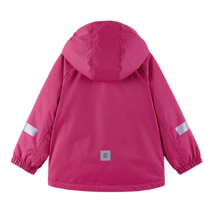 Reima kids' winter jacket Raisio pink 5100289A