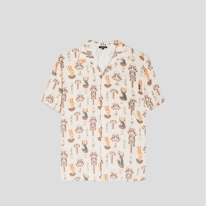 Kaotiko SHIRT PHARAON AQ002-01-1900