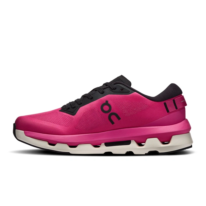 On Women's Sneakers CLOUDZONE Pink-Black 3WF10073829