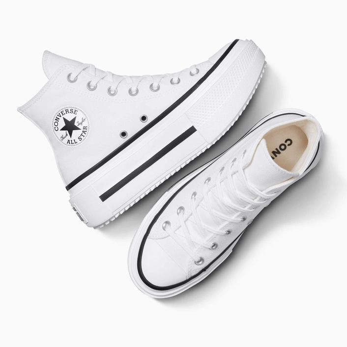 Converse Chuck Taylor All Star Lift Double Stack A12976C