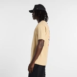 New Balance Yellow T-shirt Ramen MT61H51DABC