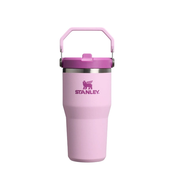 Stanley Kubek IceFlow Flip Straw 0,6 L Cherry Blossom