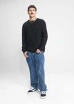 Coalition CLTN SK8 LG Men's Long Sleeve T-shirt – black