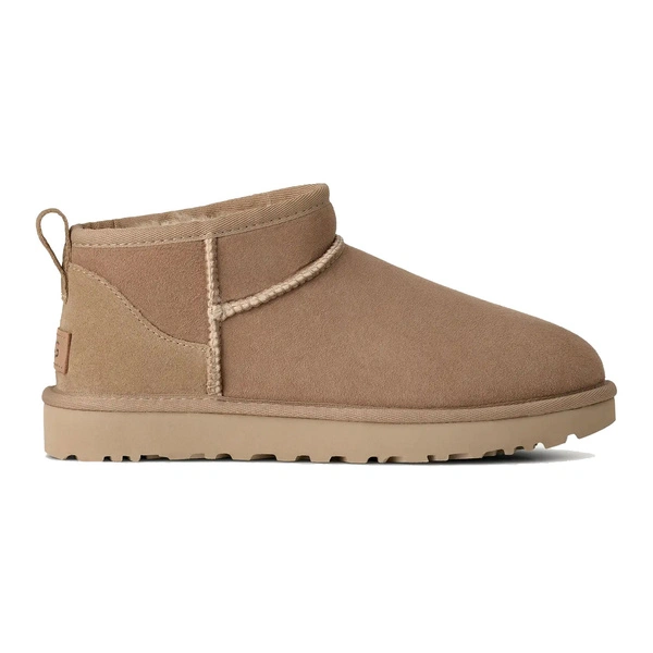 UGG W Classic Ultra Mini Sand 1116109-SAN