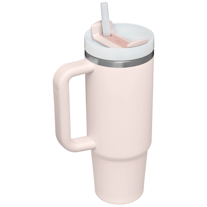 Stanley Quencher H2.O FlowState™ 0.89 L Rose Quartz