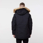 Alpha Industries Alpha Industries Explorer Black