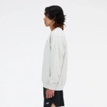 New Balance Men's Sweatshirt MT41506AHH Grey