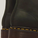 Dr. Martens boots 1460 Crazy Horse green 11822300