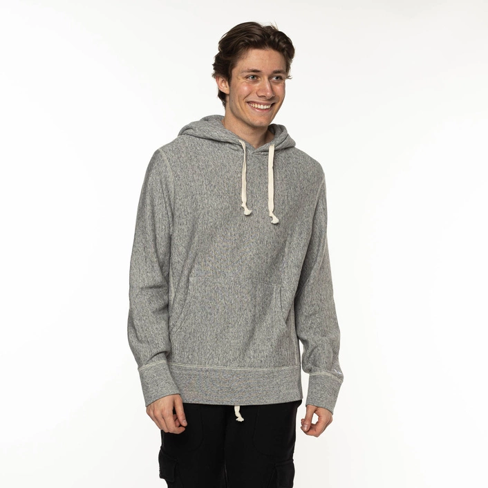 Champion x TODD SNYDER Hooded Sweatshirt ANTIQUE GREY