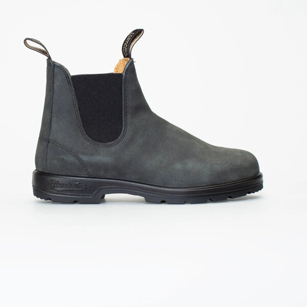 Blundstone CHELSEA BOOTS 587 RUSTIC BLACK